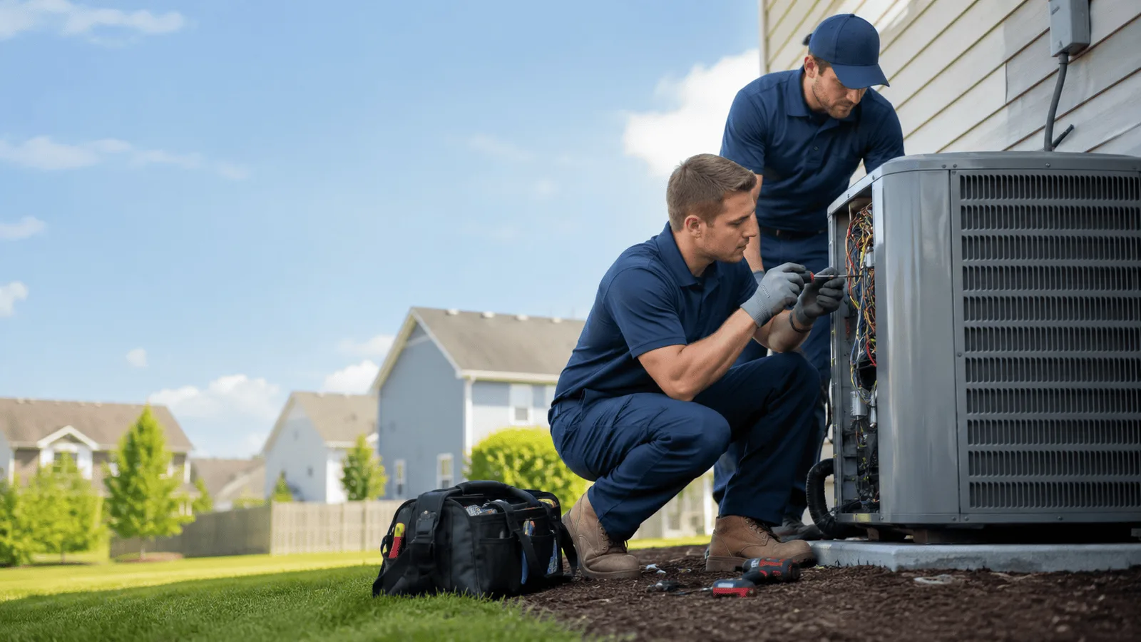 Heat Pump Installation in Centralia, MO near me